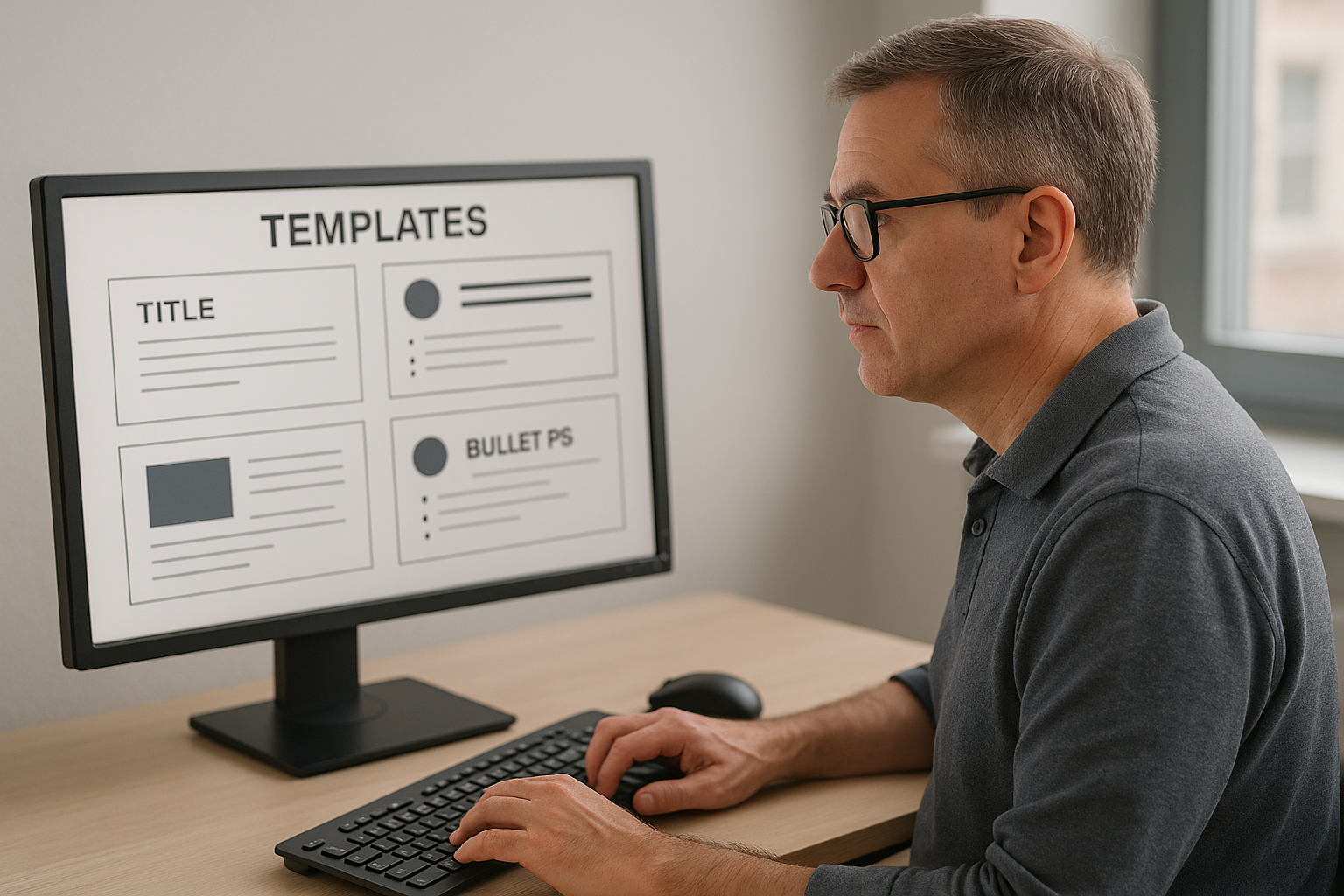 Learning Redefined – AI-Driven Templates